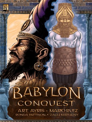 cover image of Babylon: Conquest, Volume 2